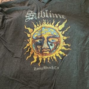 sublime shirt